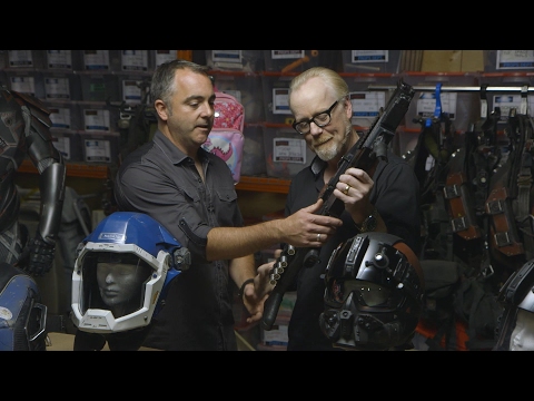 Adam Savage Examines the Props and Spacesuits of The Expanse! - UCiDJtJKMICpb9B1qf7qjEOA