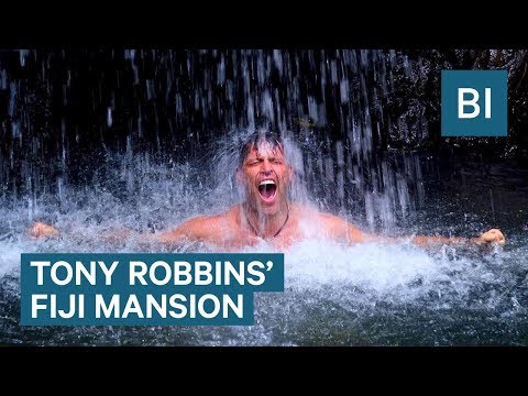 Tony Robbins takes us on a private tour of his massive beachfront mansion in Fiji - UCcyq283he07B7_KUX07mmtA