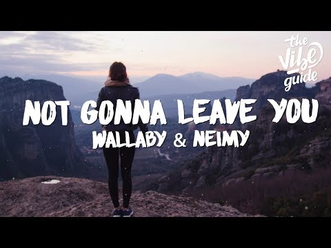 Wallaby & NEIMY - Not Gonna Leave You (Lyrics) - UCxH0sQJKG6Aq9-vFIPnDZ2A