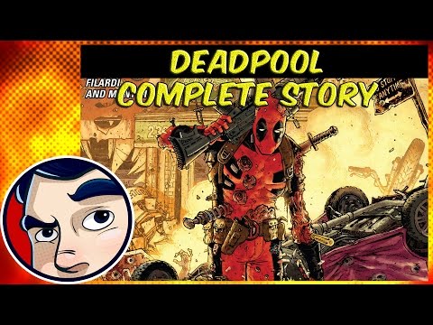 Deadpool Vol 2 "Deadpool VS Sabertooth" - Complete Story | Comicstorian - UCmA-0j6DRVQWo4skl8Otkiw