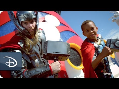 Meet Marvel Super Heroes During Marvel Day at Sea - UC1xwwLwm6WSMbUn_Tp597hQ