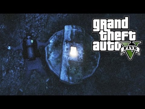 GTA 5 Easter Eggs - LOST Hatch & Secret Message! (GTA V Easter Egg) - UC2wKfjlioOCLP4xQMOWNcgg