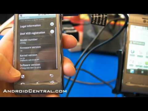 LG Optimus (GT540) hands-on - UC-kFCSJLpxuJdgMnQz8Dvrg