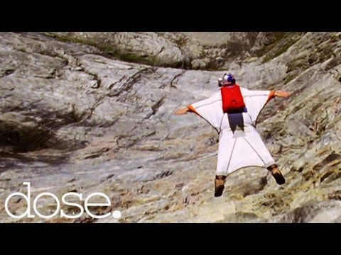 Shane McConkey Freeskier & Base Jumper @ Tribeca Film Festival - UCsert8exifX1uUnqaoY3dqA