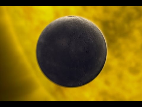 Eyes On Mercury Transit - On Earth and In Space | Video - UCVTomc35agH1SM6kCKzwW_g