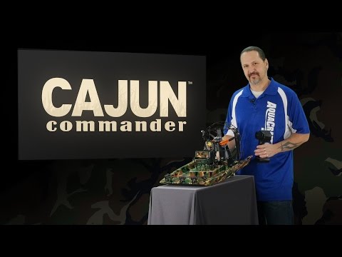 Spotlight: Cajun Commander Brushless RTR by AquaCraft Models - UCa9C6n0jPnndOL9IXJya_oQ