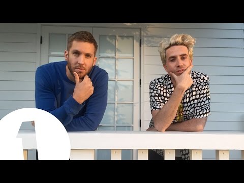 Calvin Harris takes Grimmy around his home studio in LA. - UC-FQUIVQ-bZiefzBiQAa8Fw