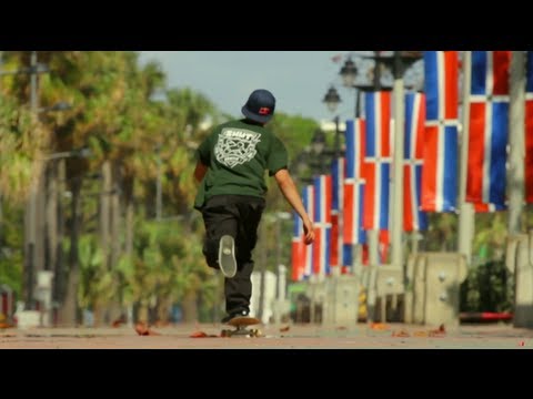 Skateboarder Luis Tolentino returns to the Dominican Republic - Ep 3 - UCblfuW_4rakIf2h6aqANefA