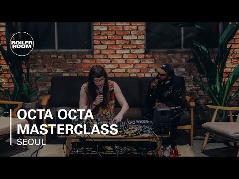 Octo Octa Boiler Room BUDx Seoul Production Masterclass - UCGBpxWJr9FNOcFYA5GkKrMg