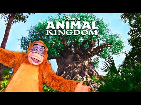 Top 10 BEST Disney's Animal Kingdom Secrets! | Walt Disney World - UCMddDi4iCT8Rz8L0JL-bH7Q