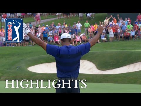 Tiger Woods’ highlights | Round 2 | from the Memorial - UCKwGZZMrhNYKzucCtTPY2Nw