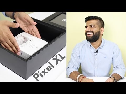 Phone in a BIG BLACK Box??? Google Pixel XL Unboxing and Hands on... - UCOhHO2ICt0ti9KAh-QHvttQ