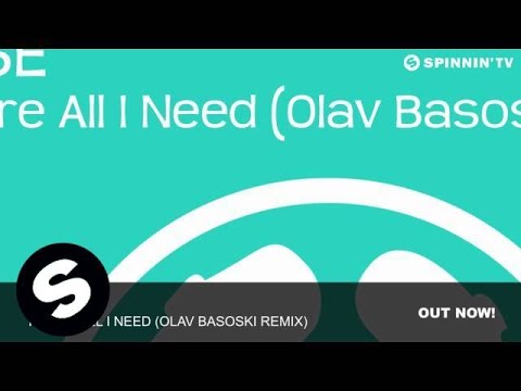 Jose - You're All I Need (Olav Basoski Remix) - UCpDJl2EmP7Oh90Vylx0dZtA