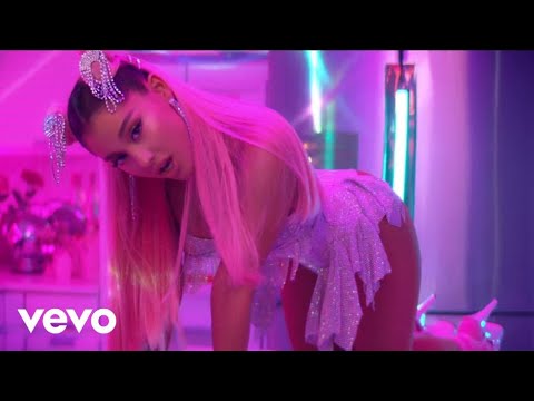 Ariana Grande - 7 rings - UC0VOyT2OCBKdQhF3BAbZ-1g