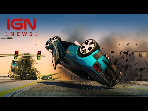 Burnout Paradise Remastered Announced - IGN News - UCKy1dAqELo0zrOtPkf0eTMw