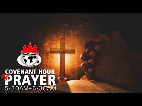 COVENANT HOUR OF PRAYER  29, OCTOBER  2021  FAITH TABERNACLE