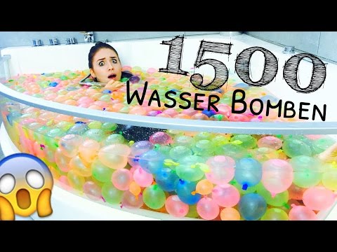 1500 WASSERBOMBEN .. ( Bunch O Balloons ) WTF ?!  - UCHfdTAyg5t4mb1G-3rJ6QsQ