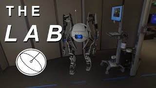 The Lab - A collection of VR experiments by Valve (full playthrough, no commentary)
