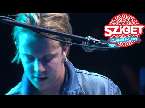 Tom Odell Live - Can't Pretend @ Sziget 2014