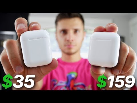 NEW $35 Fake AirPods Are Near Perfect! - UCj34AOIMl_k1fF7hcBkD_dw