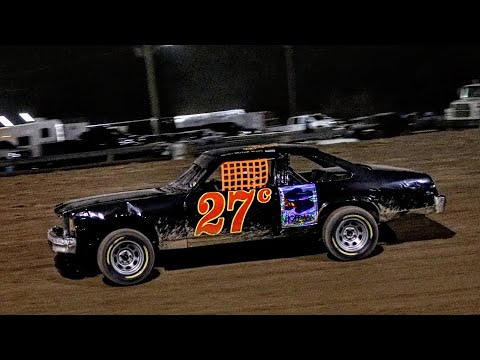 Bomber Main At Central Arizona Speedway April 2nd 2022 - dirt track racing video image