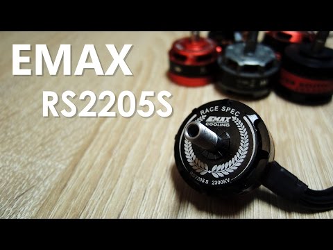 EMAX RS2205S Обзор и тест - UCtSjjx-OMXRMHKXzWpOy5uA
