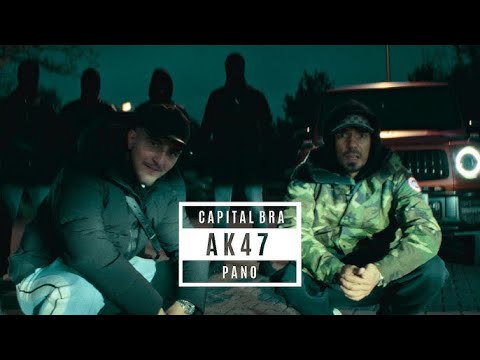 CAPITAL BRA x JUBA - AK47 [Official Video]