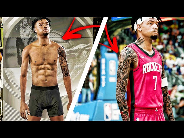 Can You Get NBA 2K Tattoos?