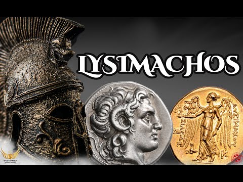 Trakya Krallığı Lysimakhos Sikkeleri