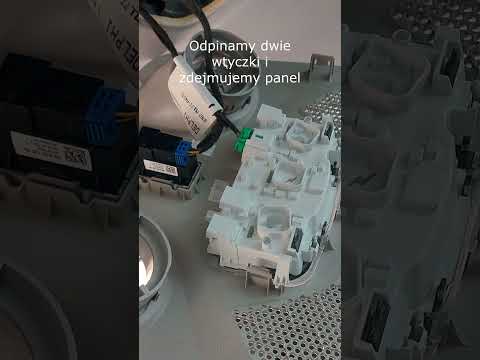 Come sostituire l'antenna della radio della Citroen C4 Grand Picasso