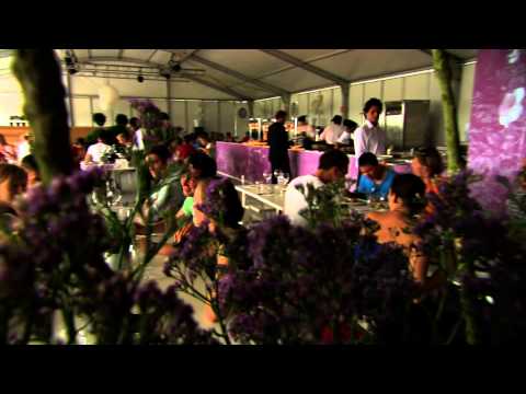 Wout Bru - Food for VIP's at Tomorrowland 2012 - UCsN8M73DMWa8SPp5o_0IAQQ