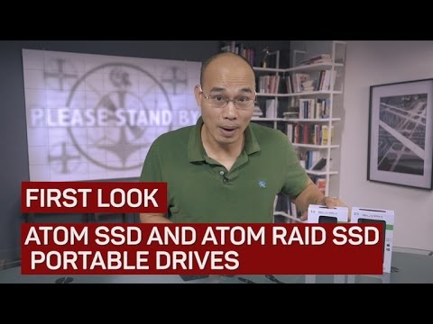 Dong Ngo reviews the new super fast Atom ssd portable drives - UCOmcA3f_RrH6b9NmcNa4tdg