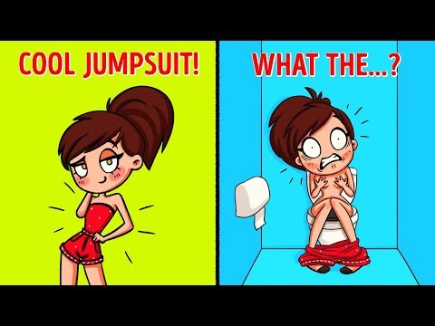 14 FUNNY FACTS ABOUT WOMEN AND RELATIONSHIPS YOU CAN RELATE TO - UC295-Dw_tDNtZXFeAPAW6Aw