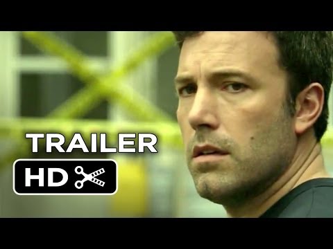 Gone Girl Official Trailer #2 (2014) - Ben Affleck, Rosamund Pike Movie HD - UCi8e0iOVk1fEOogdfu4YgfA