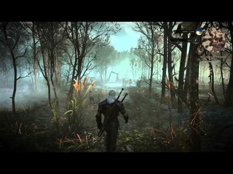 The Witcher 3: Wild Hunt - E3 Swamps Gameplay - Eurogamer - UCciKycgzURdymx-GRSY2_dA