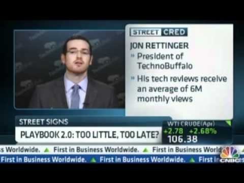 Jon on CNBC Talking about RIM - Can They Be Saved? - UCR0AnNR7sViH3TWMJl5jyxw