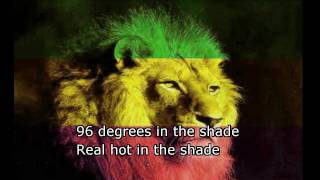 Third World - 96 degrees in the shade