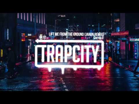 San Holo - lift me from the ground (ft. Sofie Winterson) [Jaron Remix] - UC65afEgL62PGFWXY7n6CUbA