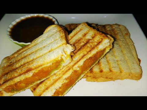 એકવાર આ રીતે સેન્ડવીચ બનાવશો તો બહાર કરતાં પણ ટેસ્ટી બનશે - sandwich recipe