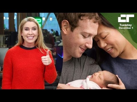 Zuckerbergs Pledge 99% of Their Facebook Shares | Crunch Report - UCCjyq_K1Xwfg8Lndy7lKMpA