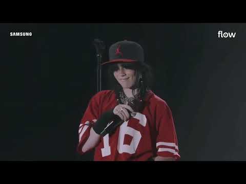 Billie Eilish – Xanny (Live at Lollapalooza Argentina 2023)