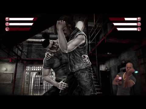 The Fight | official E3 trailer Sony PlayStation Move PS3 - UCYCEK7i8Uq-XtFtWolofxFg