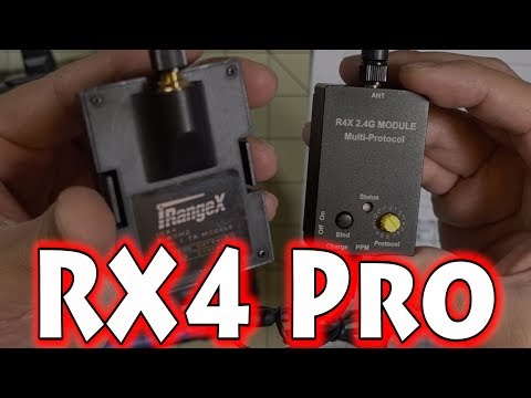 iRangeX RX4 Pro Multiprotocol Module Review ✔ - UCnJyFn_66GMfAbz1AW9MqbQ