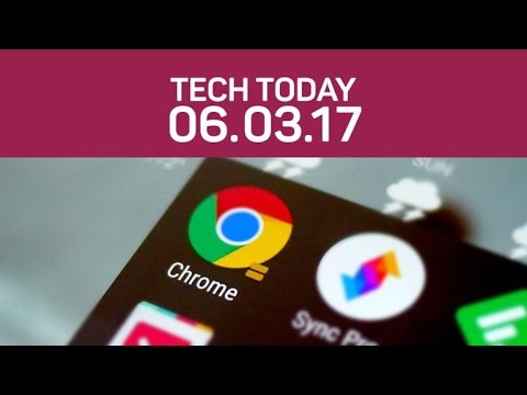 Google Chrome to block ads, and a new phone turns heads - UCOmcA3f_RrH6b9NmcNa4tdg