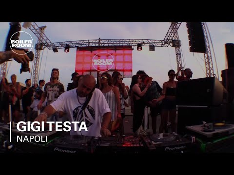 Gigi Testa Boiler Room x NEUHM Napoli DJ Set - UCGBpxWJr9FNOcFYA5GkKrMg