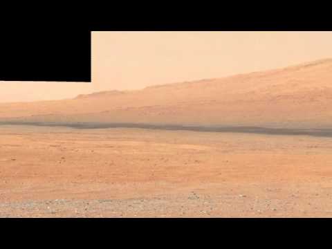 Curiosity Rover's 360-degree Mars View | Video - UCVTomc35agH1SM6kCKzwW_g