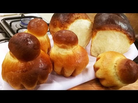 Pan brioche por Olivier Hanocq - UCb8W2JPNwMtV4xA0LFb3LUw