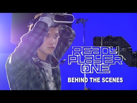 'Ready Player One' Behind The Scenes - UCpo2fJvnalYlwN97ehhyfBQ