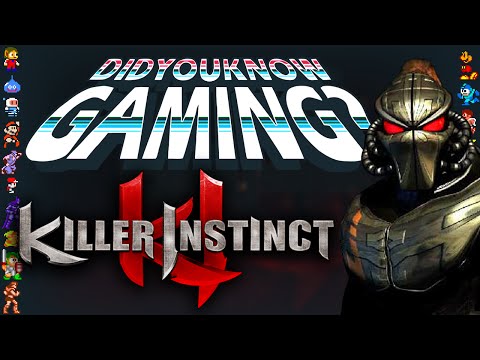 Killer Instinct - Did You Know Gaming? Feat. Maximilian - UCyS4xQE6DK4_p3qXQwJQAyA