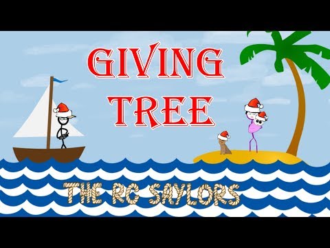 Be AWESOME Help Make It Happen - Giving Tree 2018 - TheRcSaylors - UCYWhRC3xtD_acDIZdr53huA